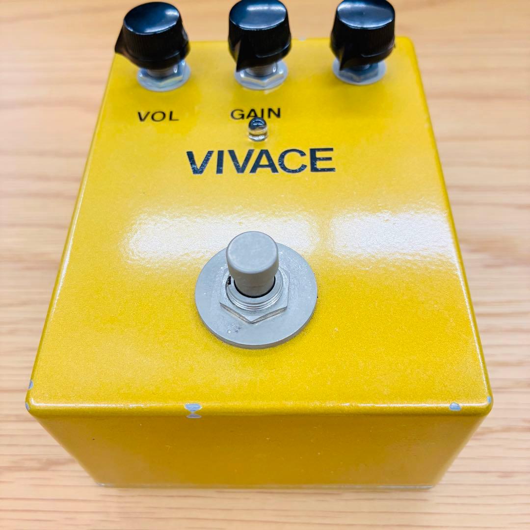 HUMAN GEAR VIVACE ギターエフェクター