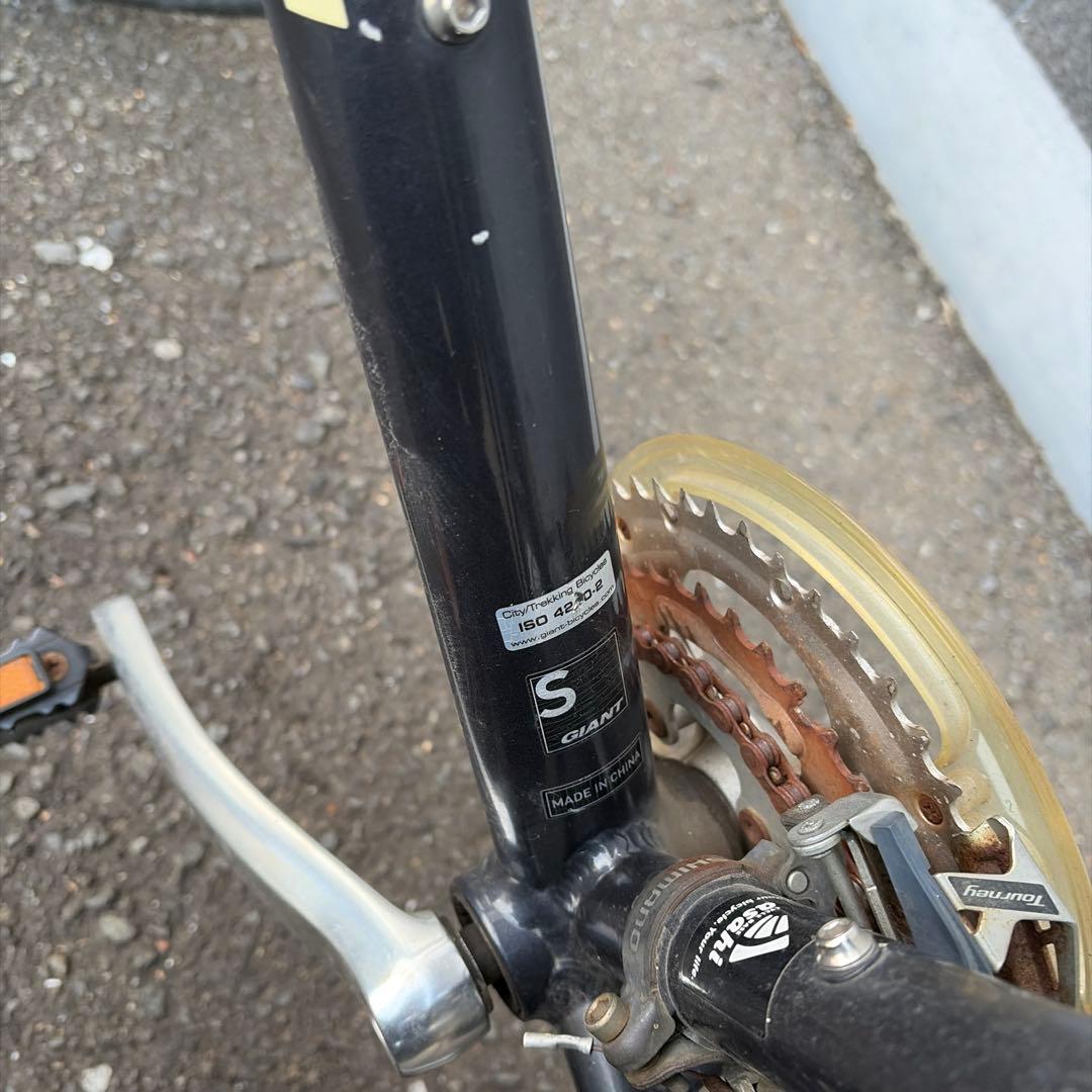 【手渡し】GIANT ESCAPE R3 クロスバイク 要整備2018