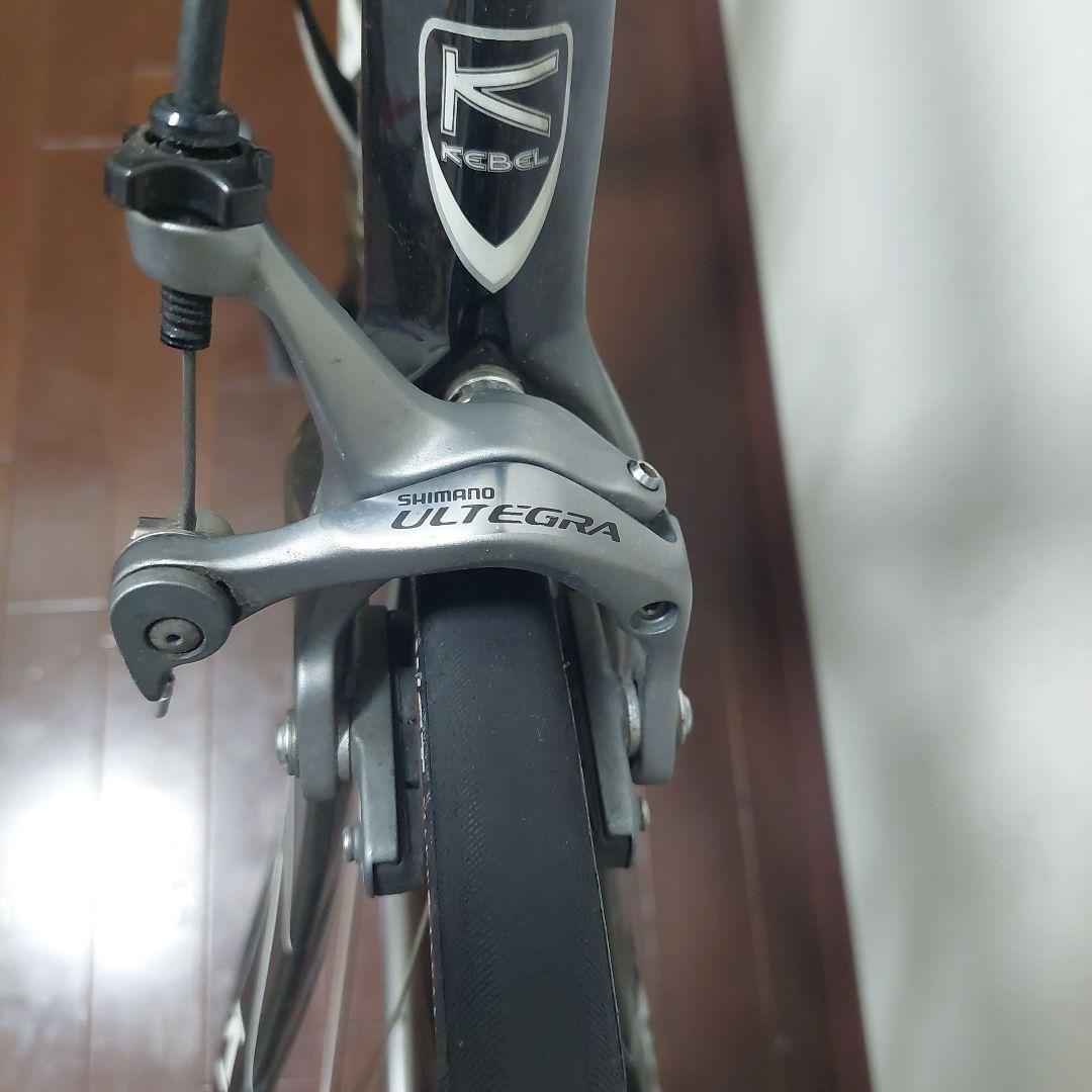 KUOTA KEBEL フルカーボン　ロードバイク　シマノ　アルテグラ