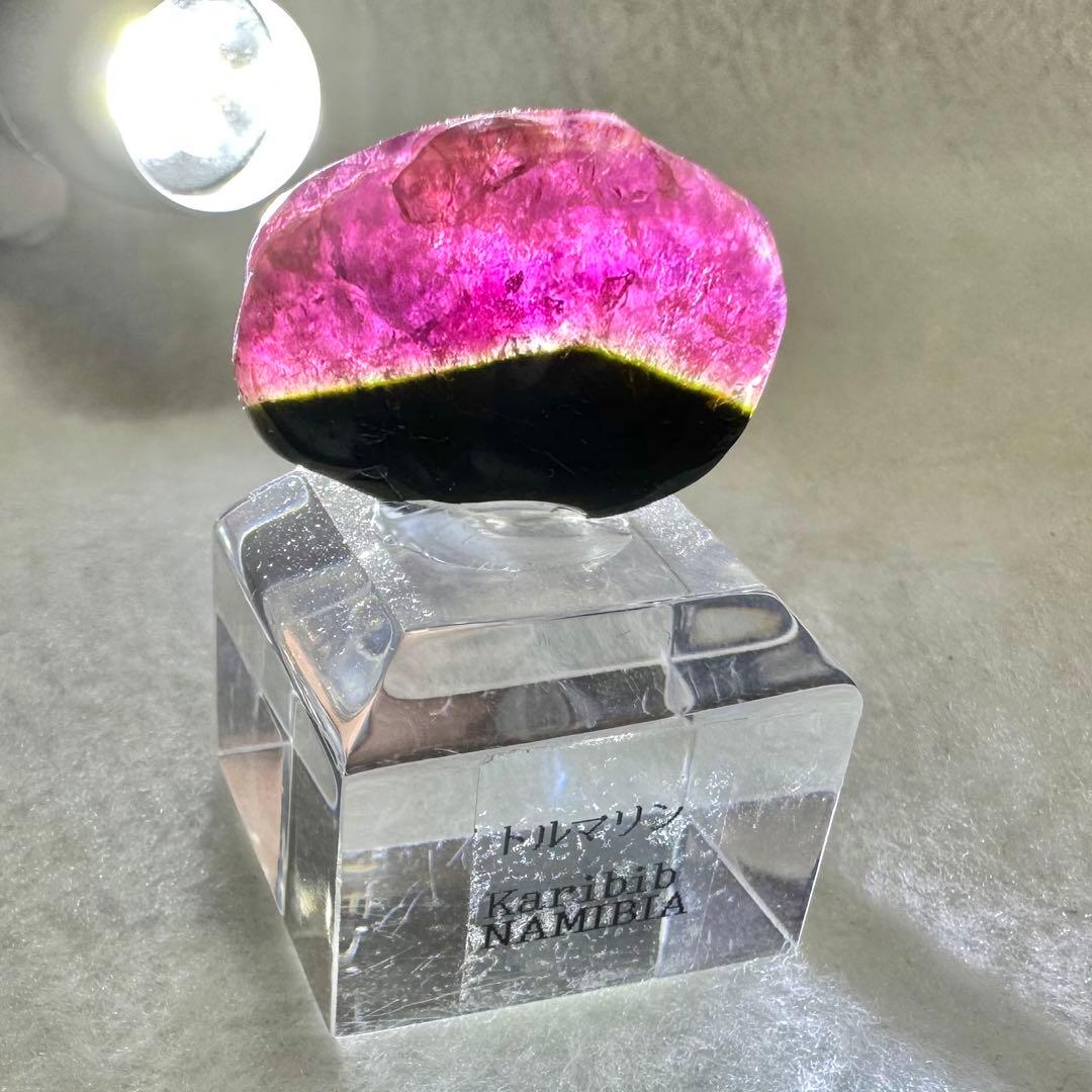 ウォーターメロントルマリン