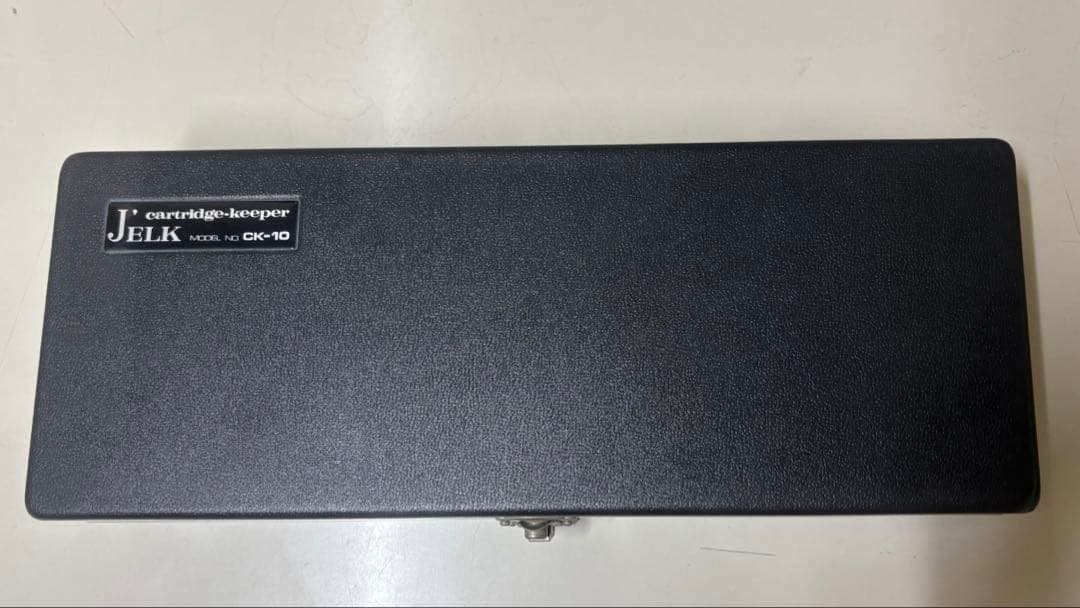 JELK CK-10 カートリッジキーパー