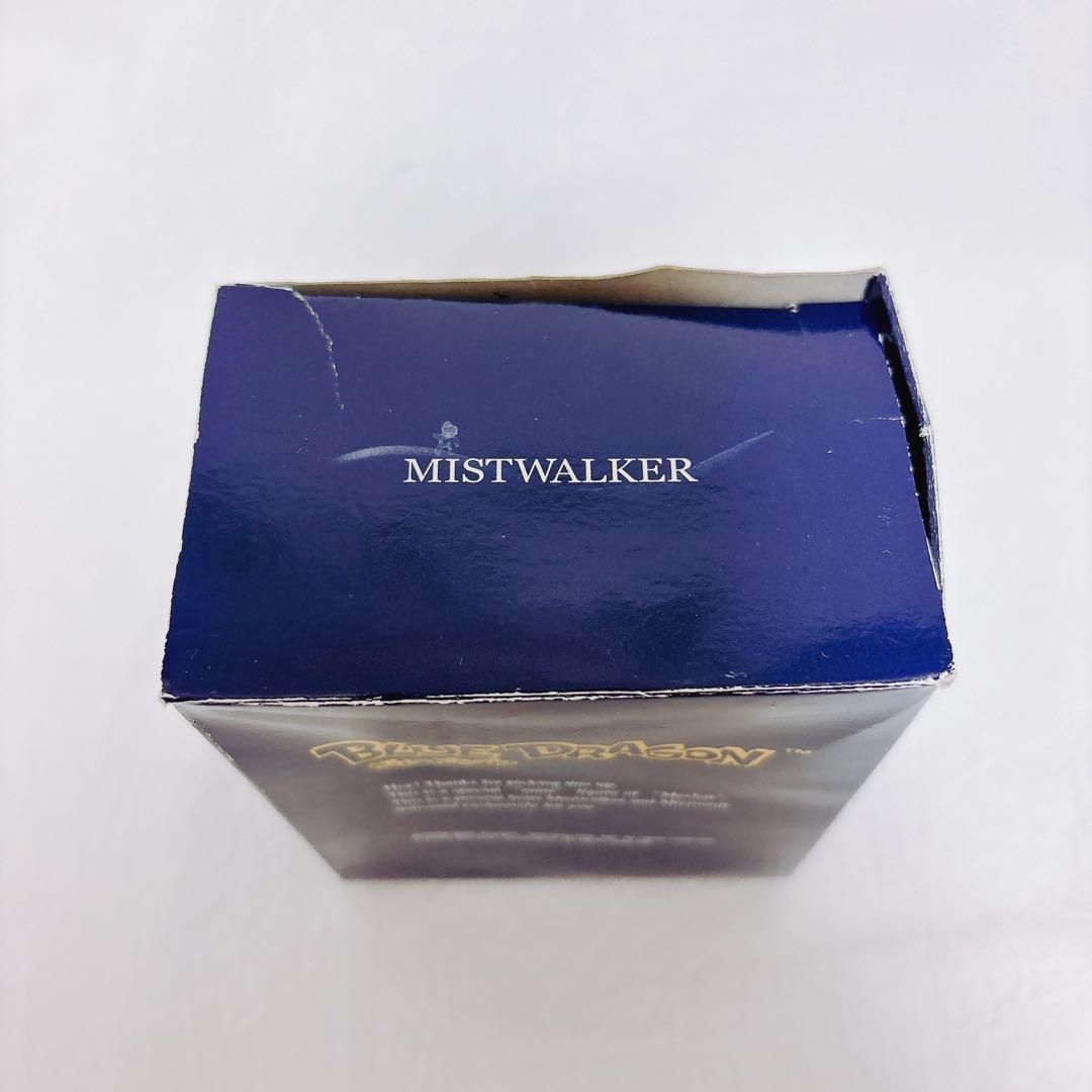 【お値下げ・メルカリ便】ブルードラゴン メカット　鳥山明　フィギュア レア