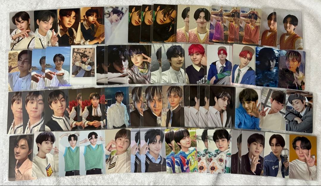 ENHYPEN エナイプン エナプ ジョンウォンJUNGWON トレカ セット