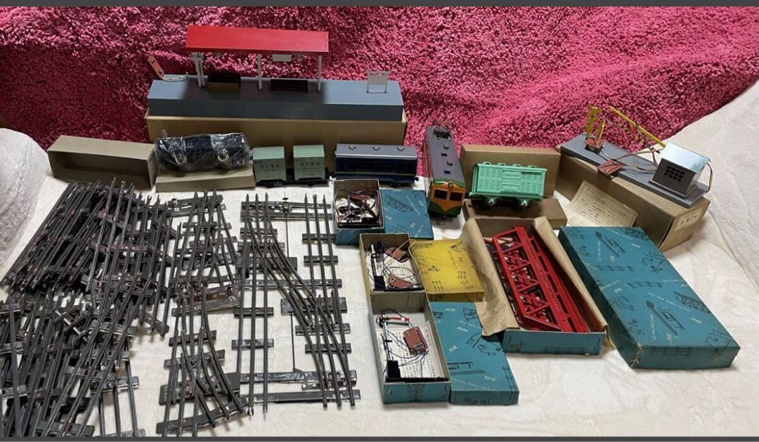 国鉄80系電車 鉄道模型 ○ゲージ当時もの大事に保管されていた為比較的に綺麗です