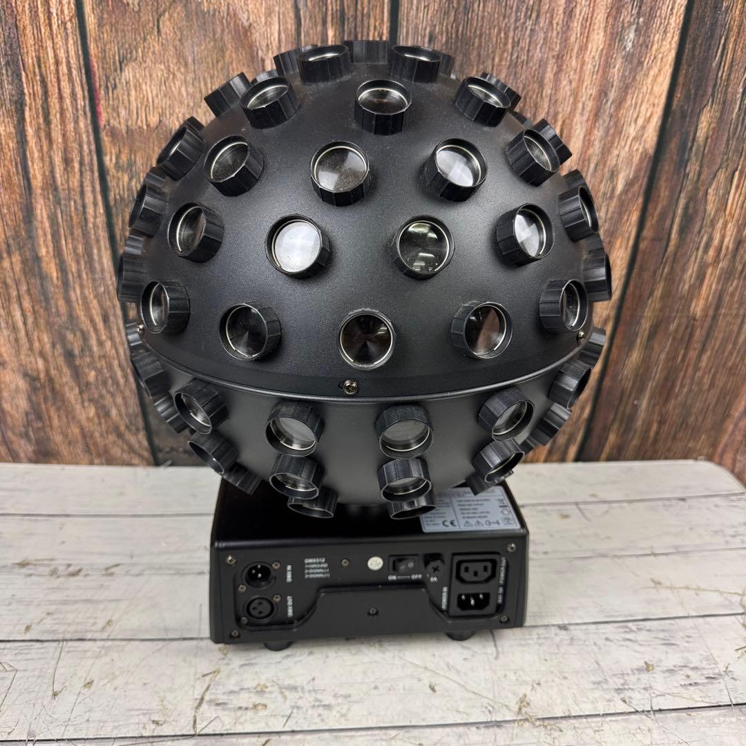 ADJ STARBURST 照明 アメリカンディージェイ クラブイベント