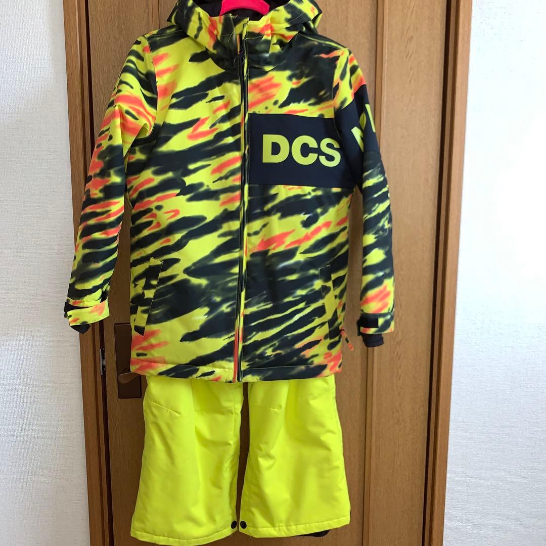 DC スキー、スノーボードウェア　セット
