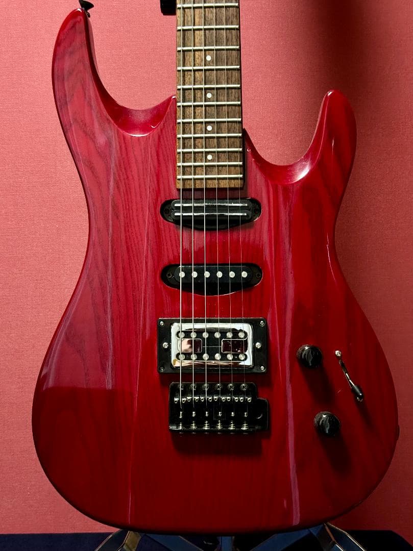 送料込み変更！AriaproⅡ Magna Series RED改造！