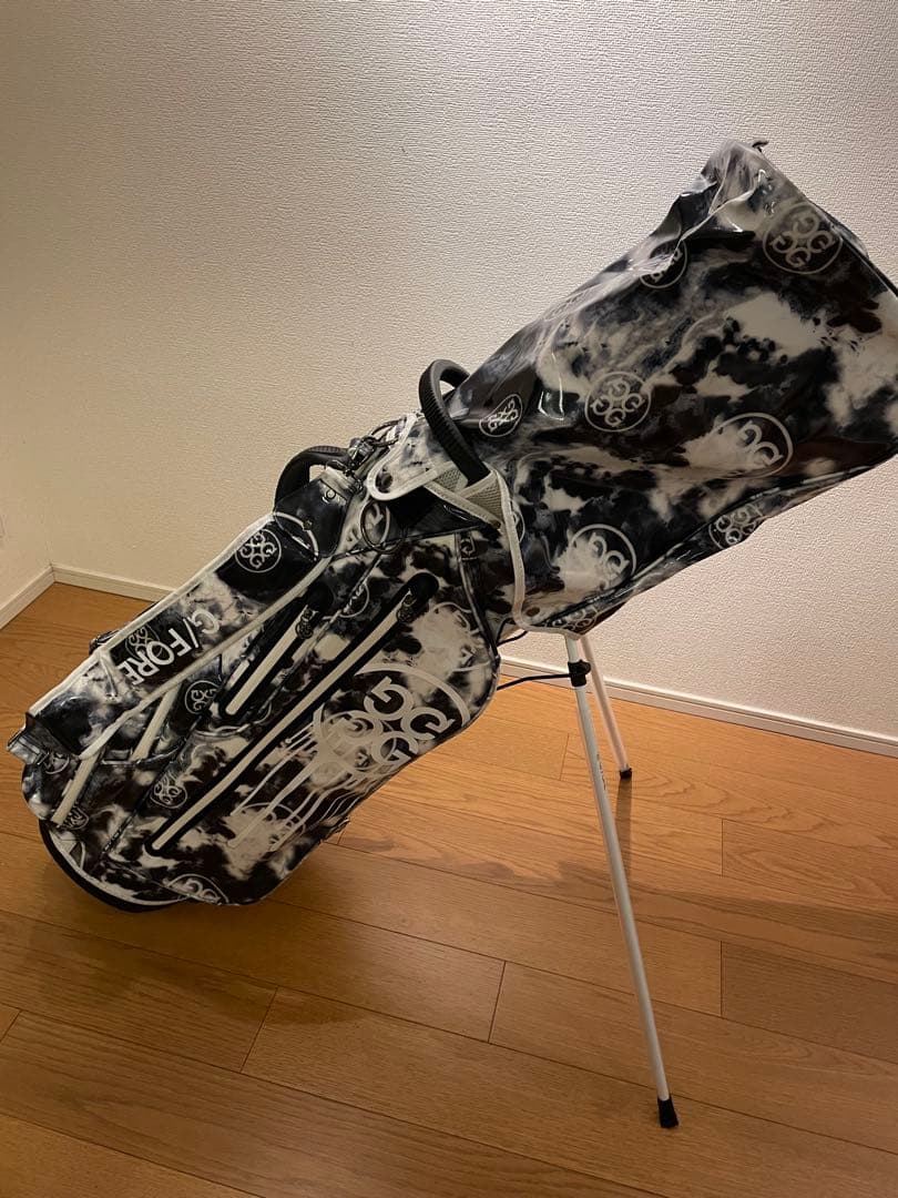 【龍①号】G/FORE キャディバッグ