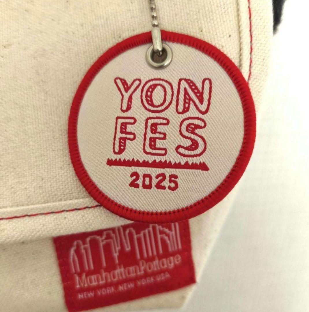 Manhattan Portage×YONFES Messenger Bag