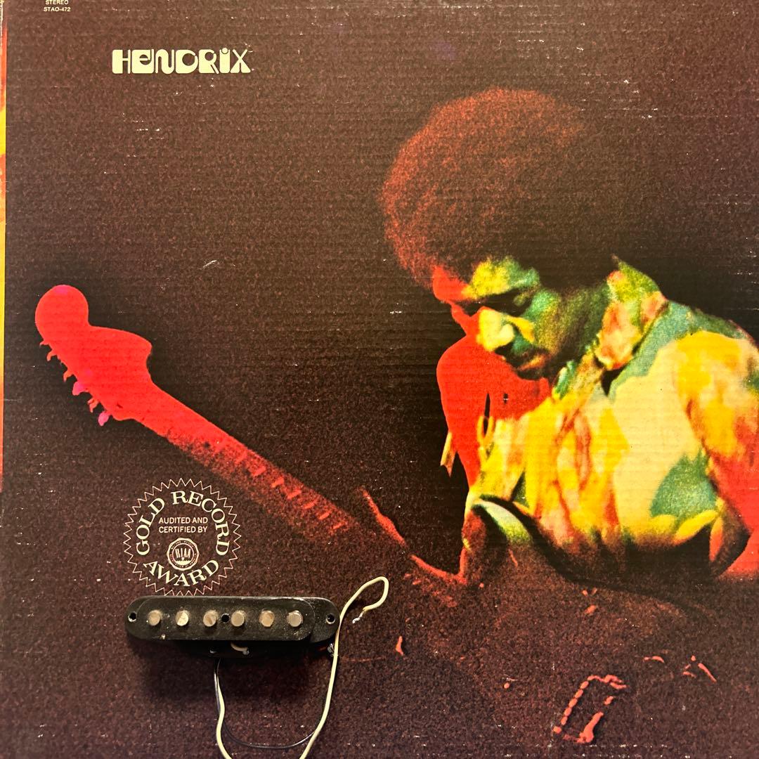 ギター FENDER 1973 BLACK BOBBIN PU