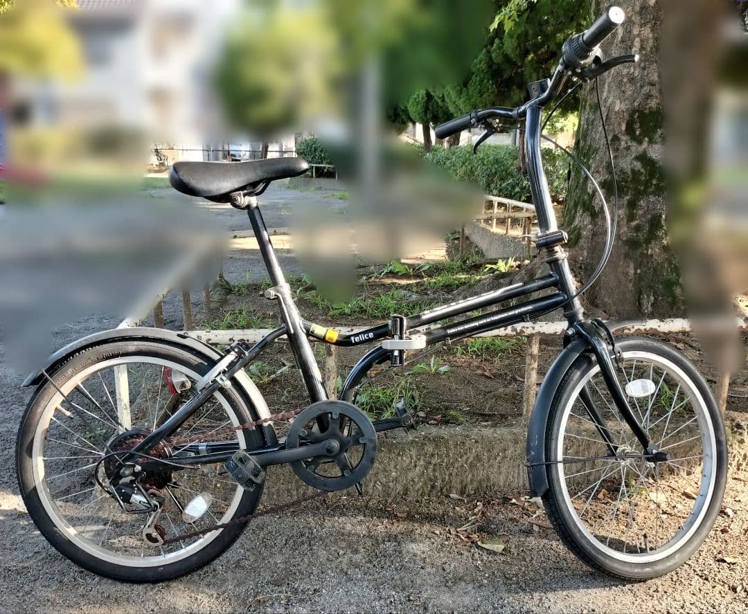 yyyさま専用♥【直接お取引限定】20インチ自転車