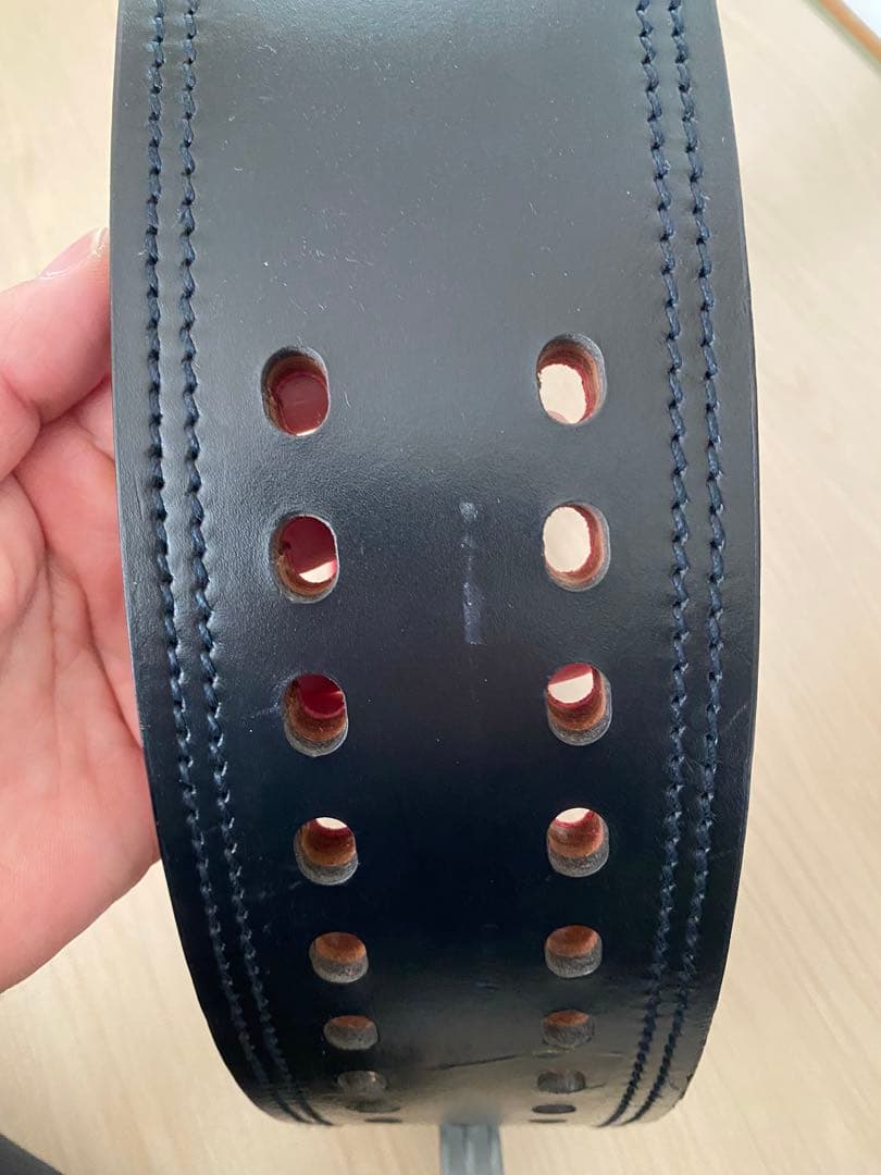 SBD パワーベルト Mサイズ13mm