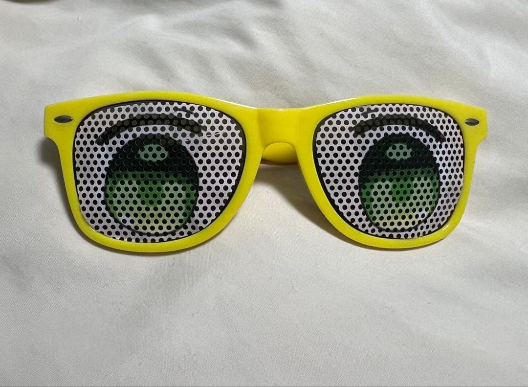 ぷりっつ サングラス