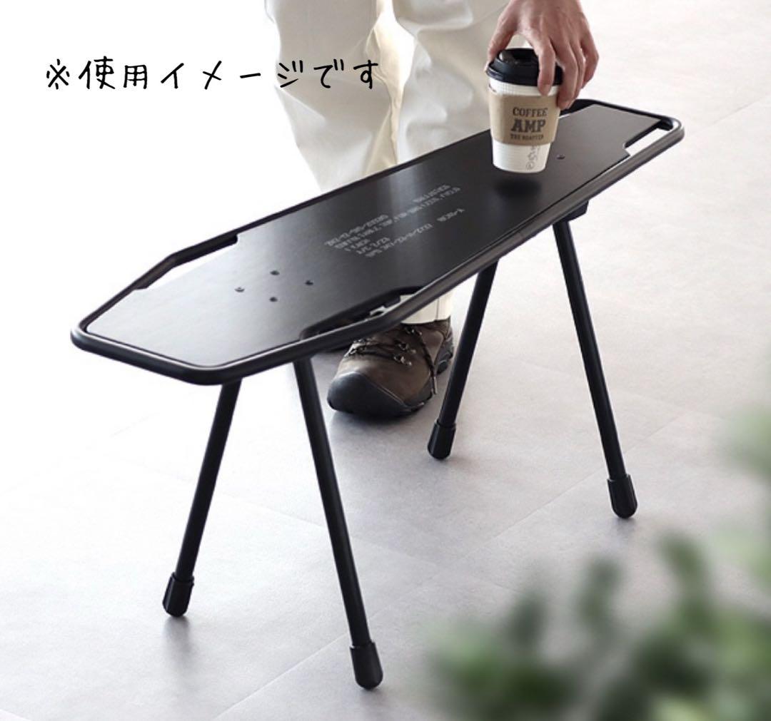 BALLISTICS バリスティクス SBSテーブルトップ コフィン SV×OD