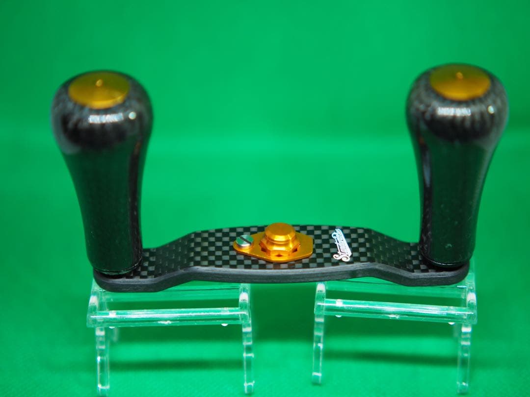 スタジオコンポジット RC-SC EX 92㎜ R27XLモノコックカーボンノブ