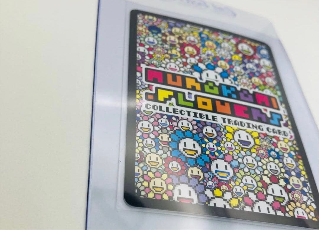 村上隆 トレカ クリーブランド 限定版 カイカイキキ UR