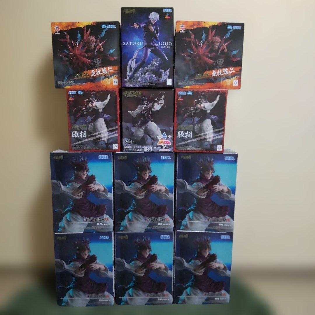 呪術廻戦 luminasta FIGURIZMα 脹相 お兄ちゃんづくし