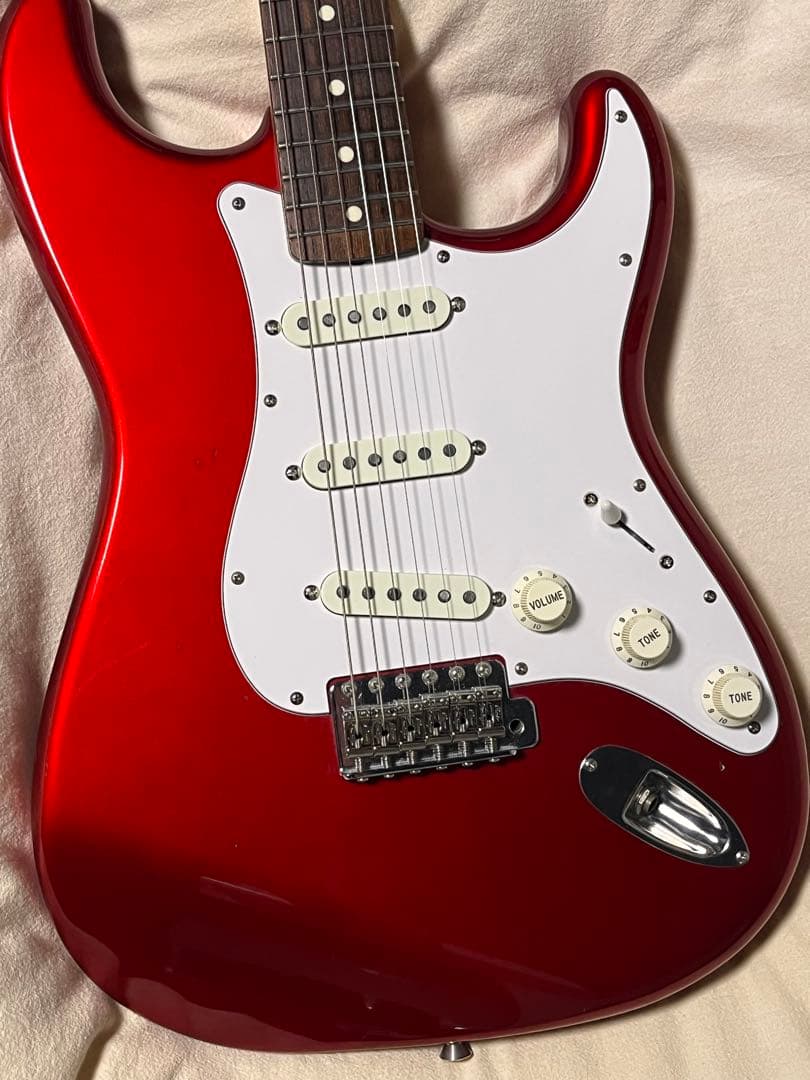 Fender フェンダージャパン フジゲン製 ホセフィーナカンポスPU搭載