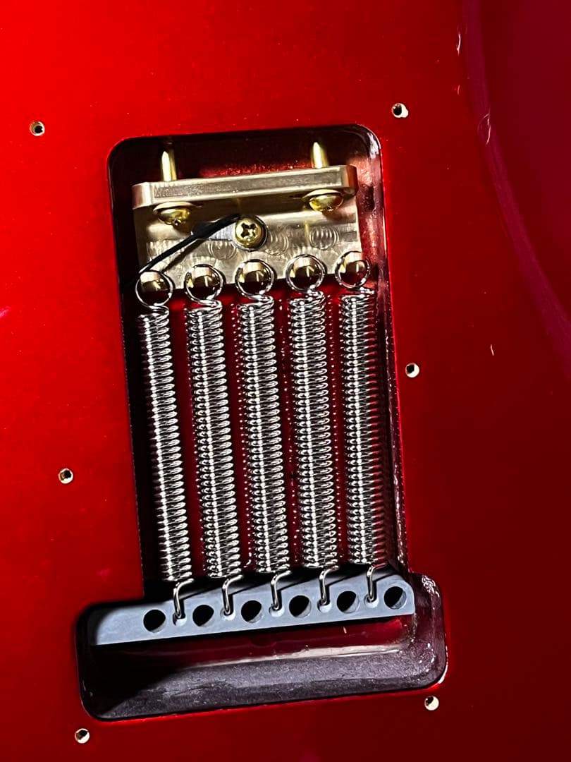 Fender フェンダージャパン フジゲン製 ホセフィーナカンポスPU搭載