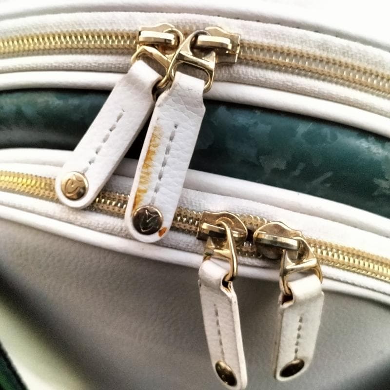 VESSEL PRIME Staff CAMO 2023限定 キャディバッグ