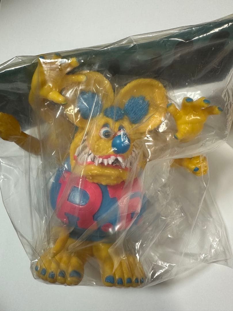 ASURA RAT FINK フィギュア