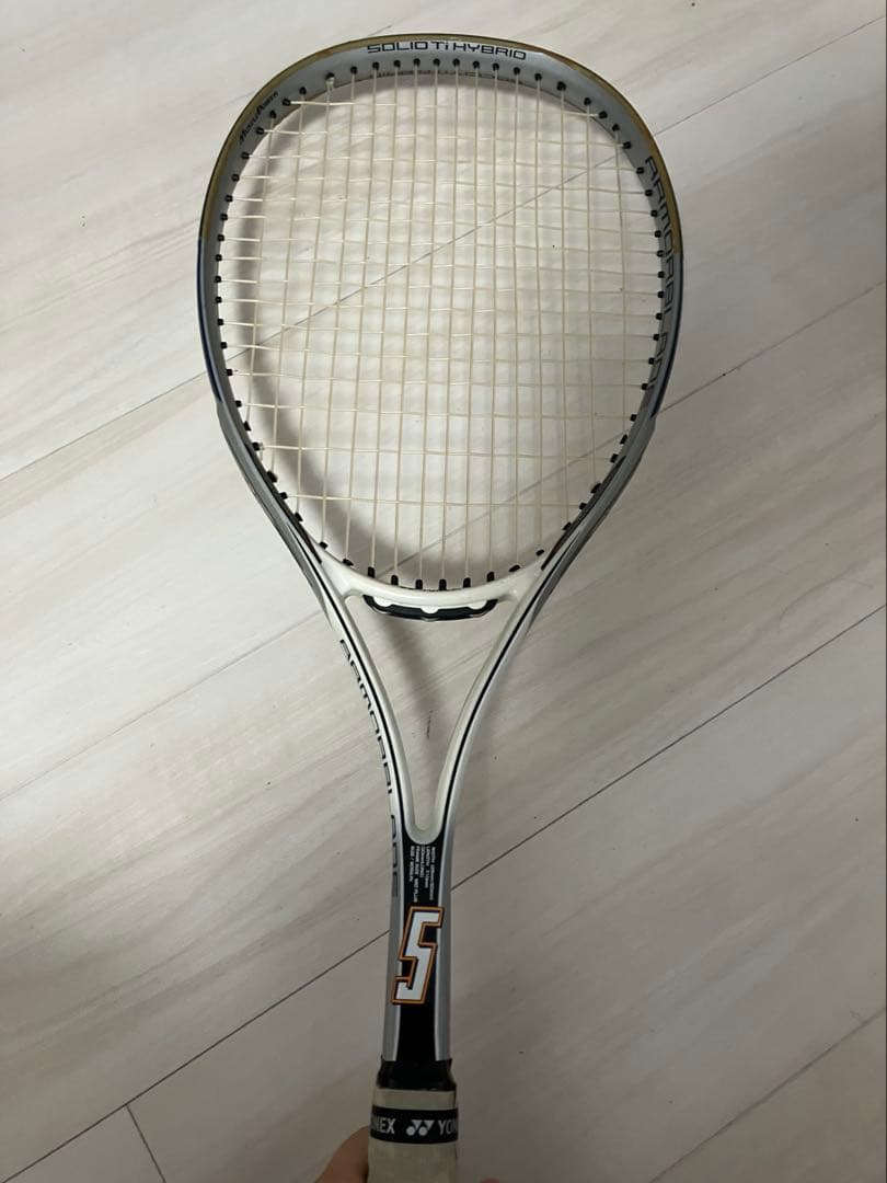 [希少サイズ] 美品！ヨネックス　アーマーブレード5 ARB-5 ★年代物レア