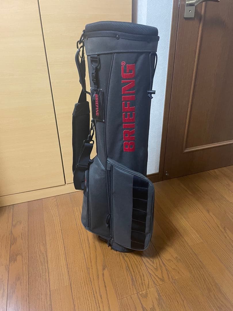 BRIEFING GOLF ブリーフィングゴルフ サンデーバッグ VORTEX