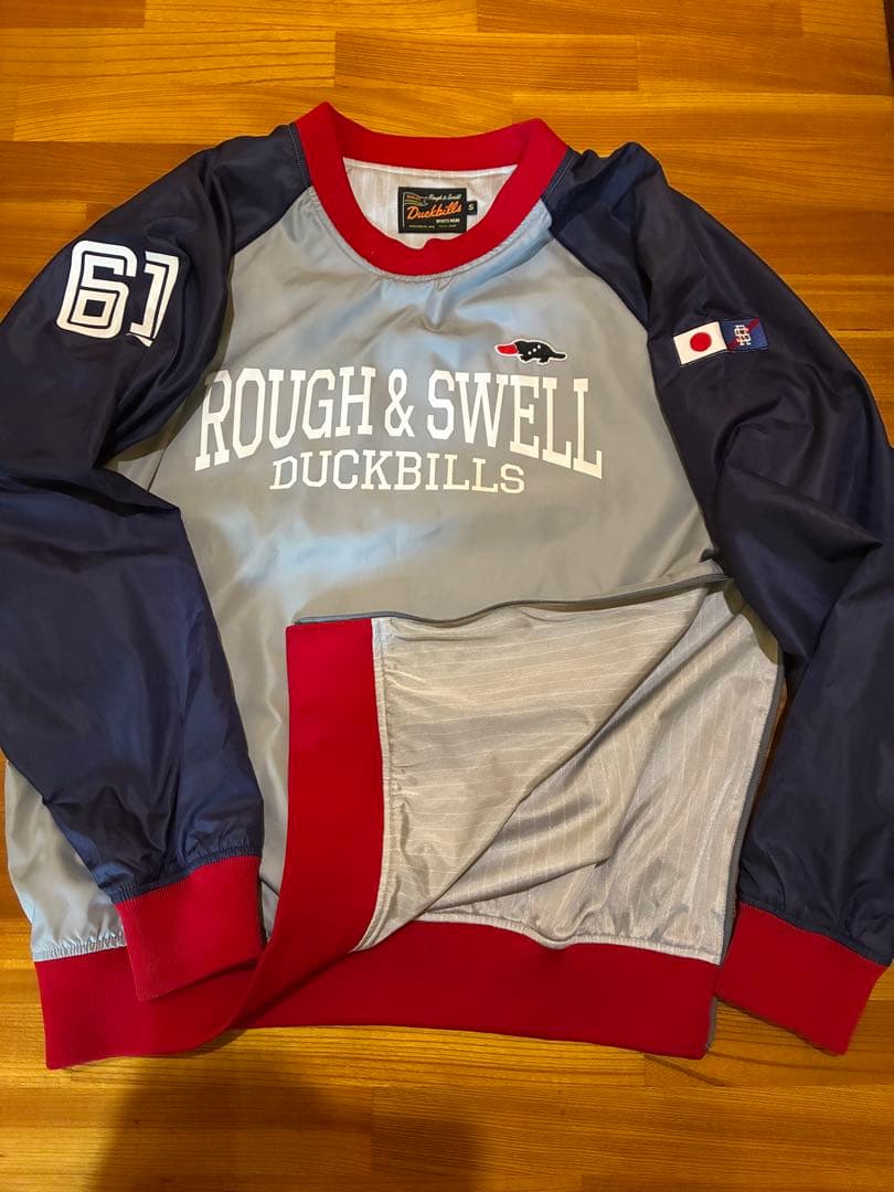 rough&swell ラフアンドスウェル 　定番色　スニード　Sサイズ