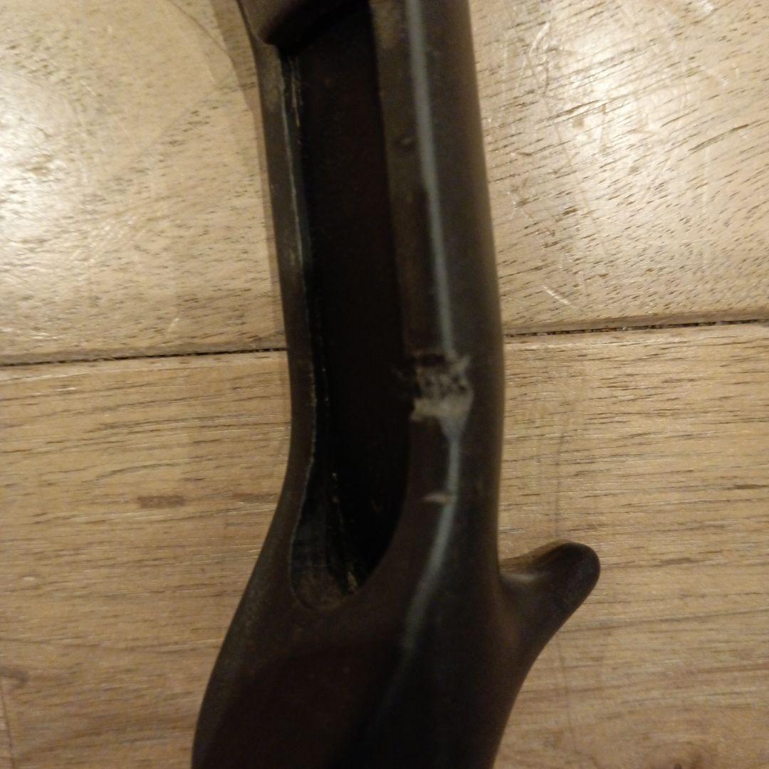 オールド　ファルコン　バスロッド　フジグリップタイプ　ジャンク品