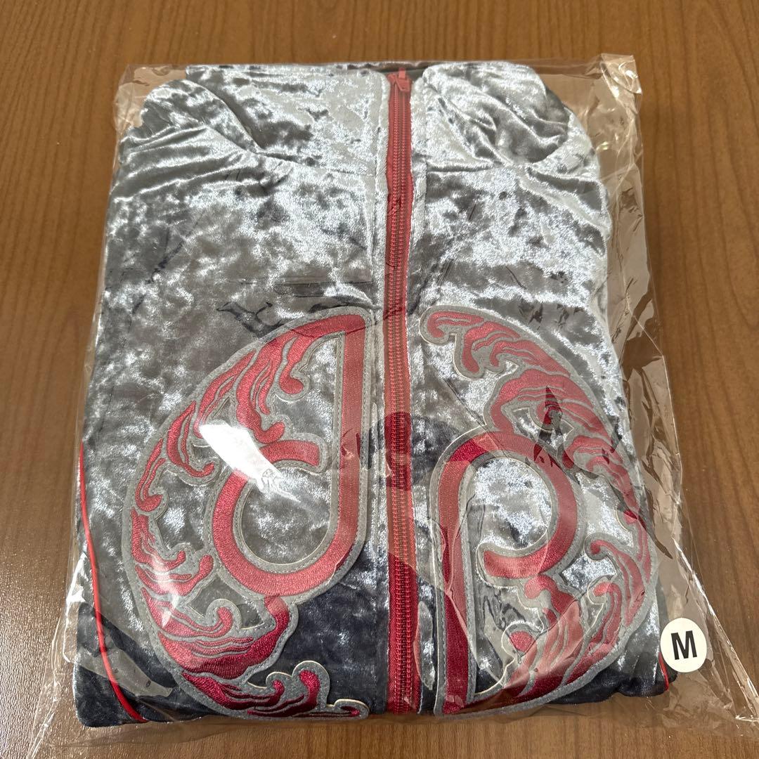 龍宮城　dp Velour Track Jacket&Pants：Mサイズ