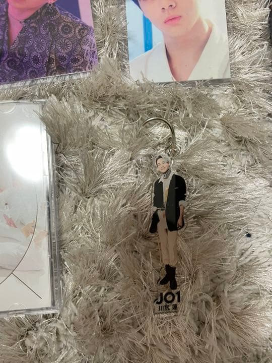 jo1 鶴房汐恩 グッズ