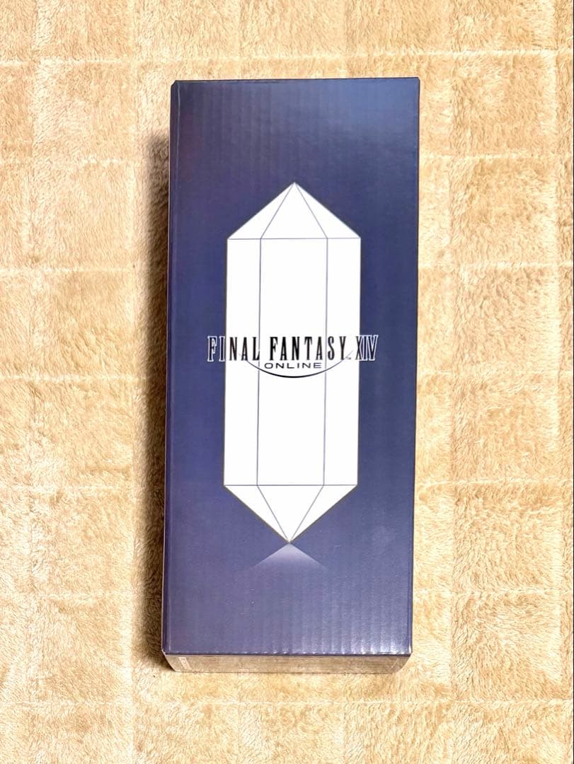 【新品未開封】FINAL FANTASY XIV クリスタル　ライト