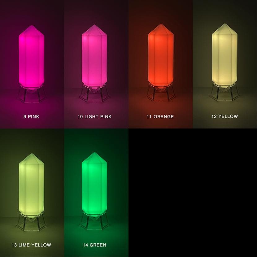 【新品未開封】FINAL FANTASY XIV クリスタル　ライト