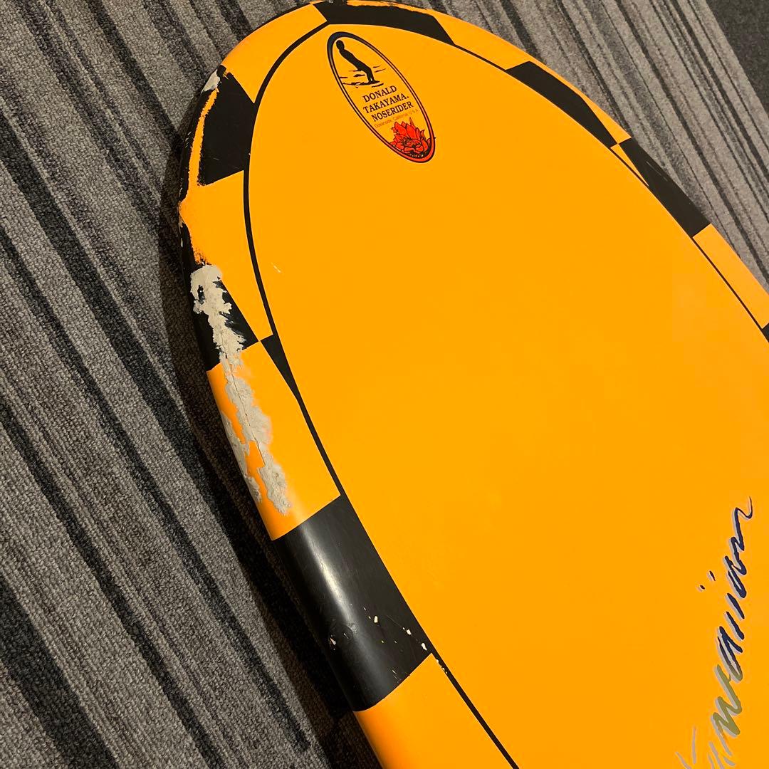 タンク　ドナルドタカヤマ　インザピンク