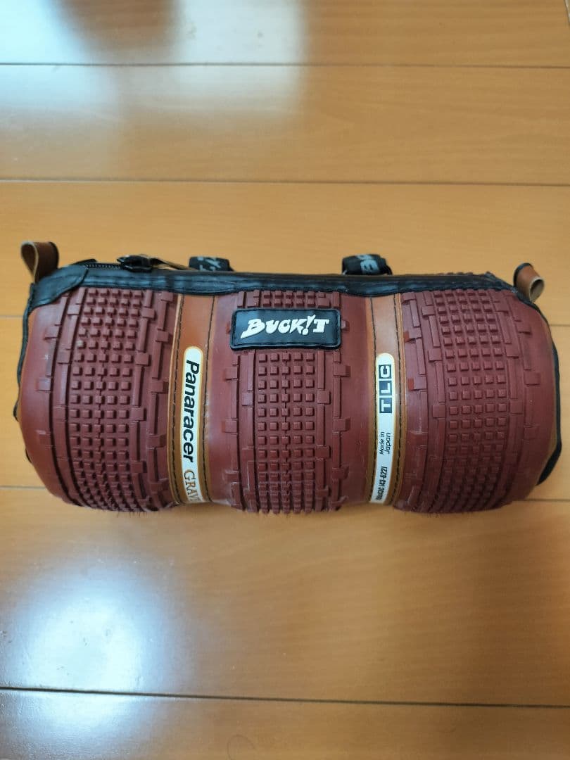 Panaracer グラベルキング フロントバッグ