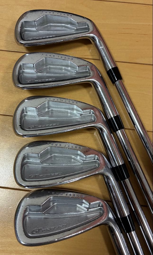 【地クラブ】ジオテックゴルフ　GTフォージド　アイアン　モーダス105S