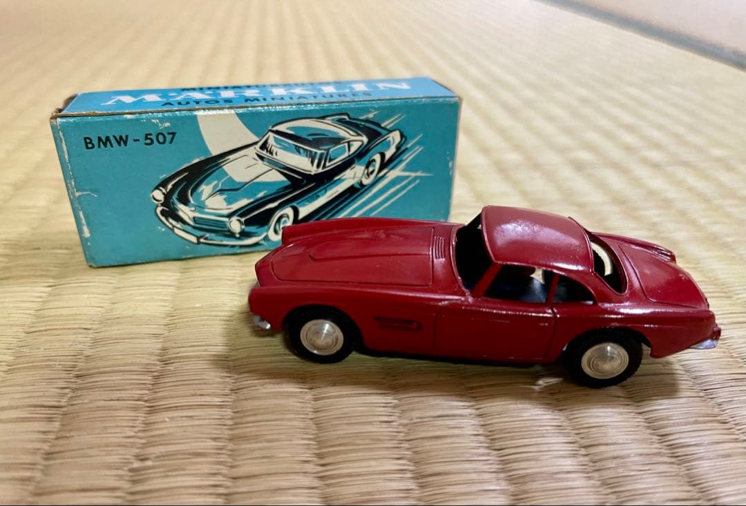 メルクリン　-507 ミニカー