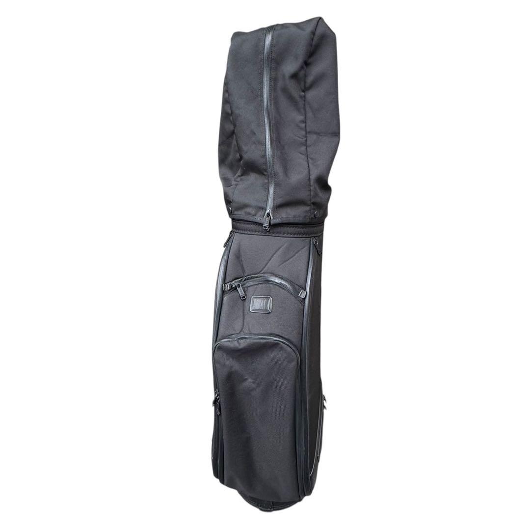 トゥミ Alpha 22185DH ゴルフ・キャリーバッグ　BK