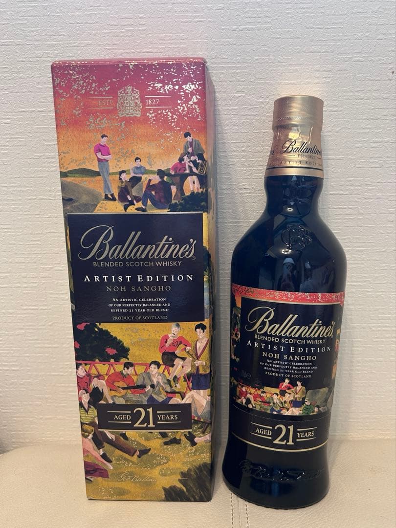 Ballantine's 21 ウイスキー【一時値下げ中です。】