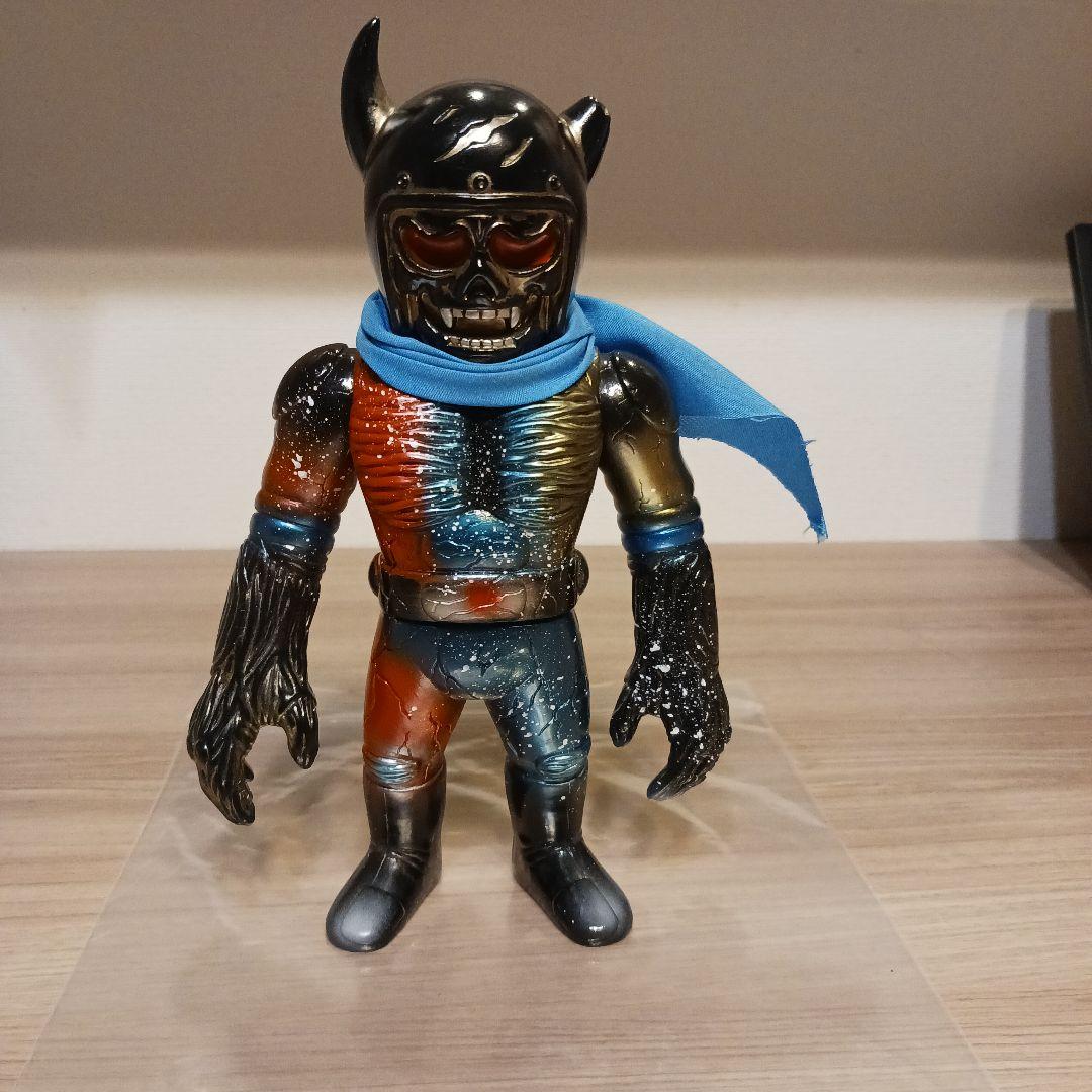 リアルヘッド　ゴーストサイダー