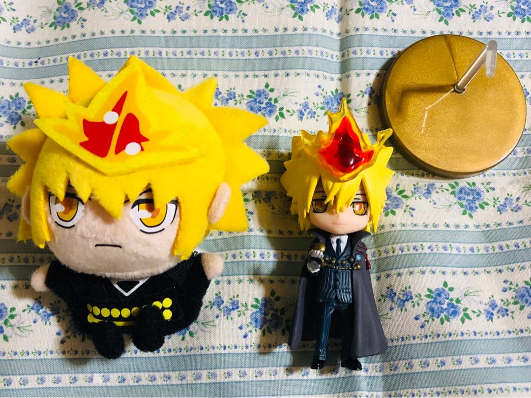 家庭教師ヒットマンREBORN!　 プリーモ　WJ50周年展　天野明展　でふぉめ