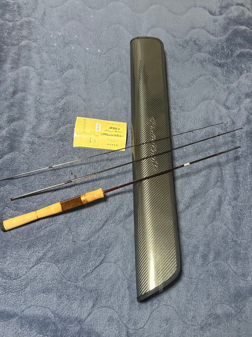 ロデオクラフト キメラ 603L-e マニアックス　ホワイトキメラ