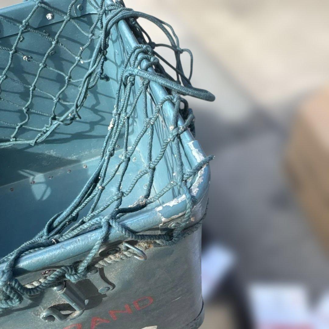 アンティーク雑貨　昭和レトロ　ぼて箱　牛乳石鹸