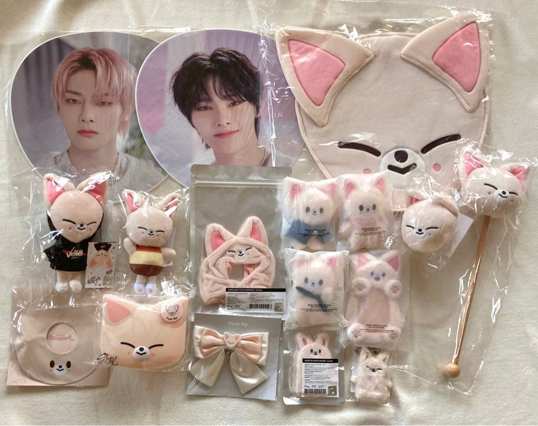 straykids skzoo アイエン まとめ売り