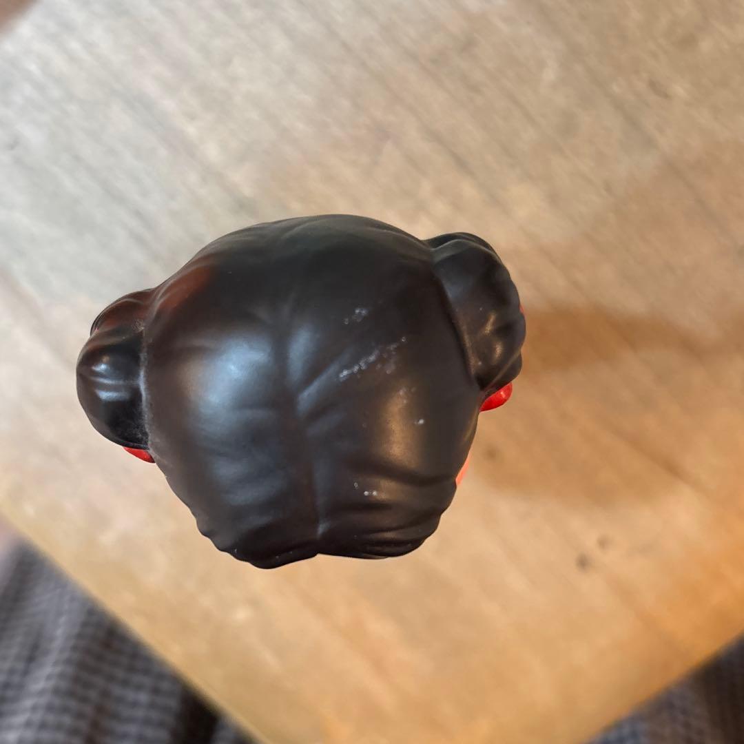 【３００体限定】　16日まで出品　ペコちゃん 　星　ソフビ　星ペコ