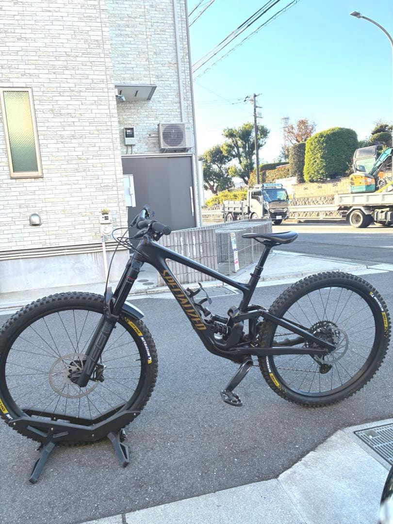 Specialized 2024エンデューロ S3 S-WORKS仕様　引き取り