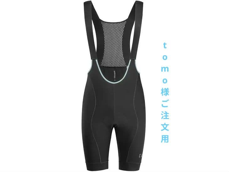 【新品未開封】CAMPAGNOLO ビブショーツ　M