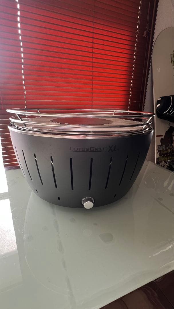 LotusGrill XL 無煙炭火グリル