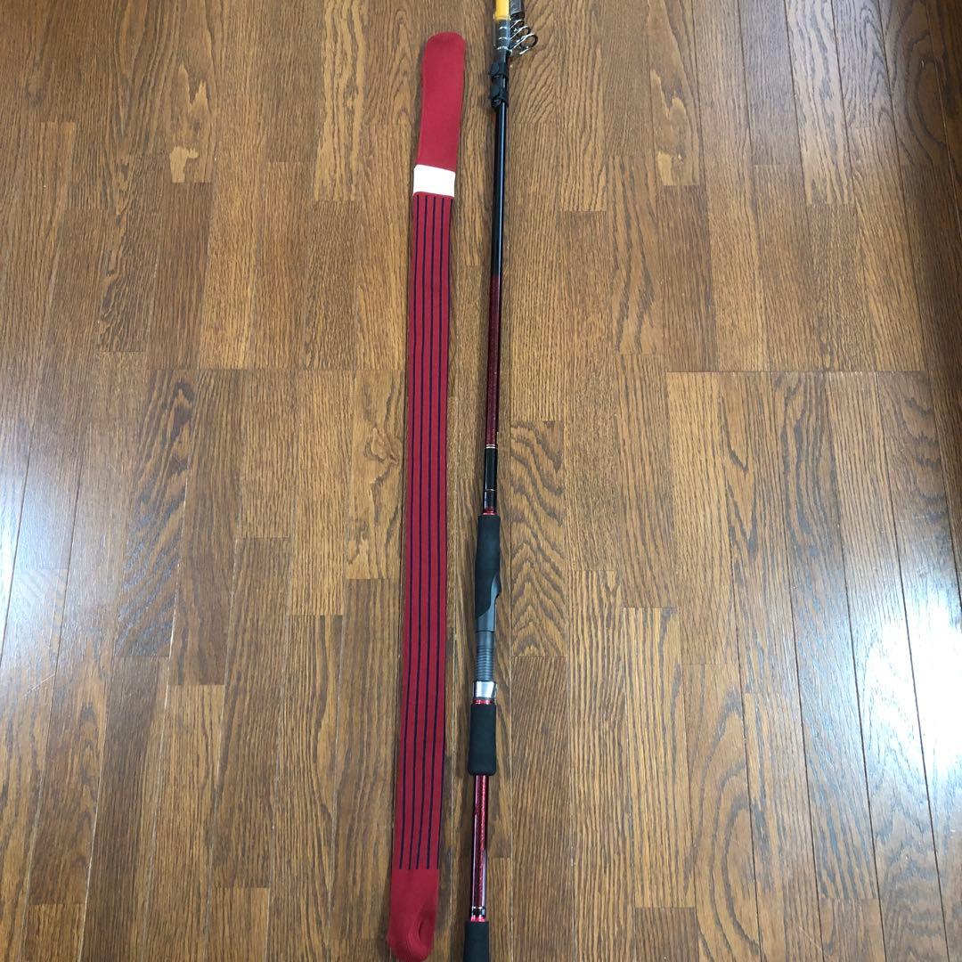 がまかつ　ラグゼ　スピードショット110H