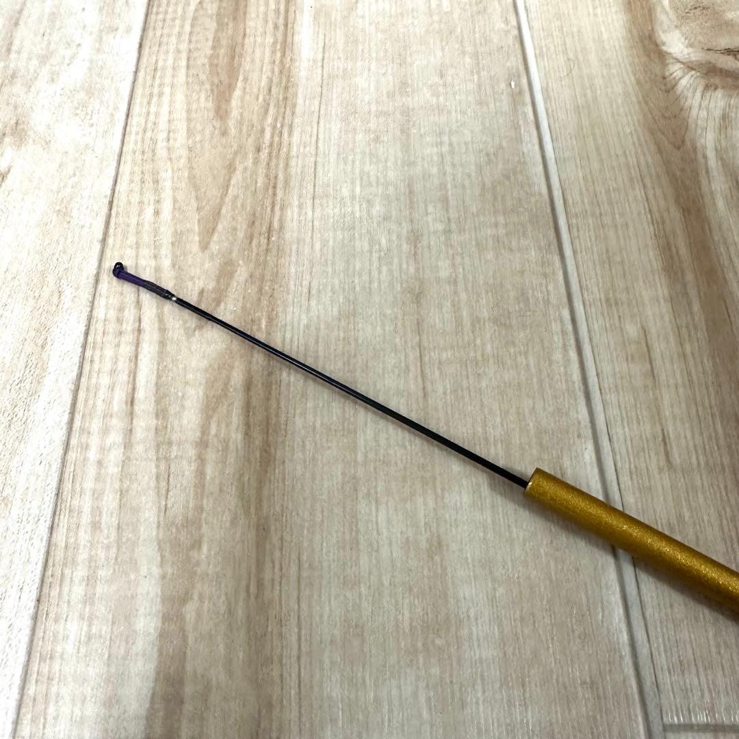 ★オリムピック★ INSTRUCTER 鼓笛 11 3本継　へら竿　11尺　希少